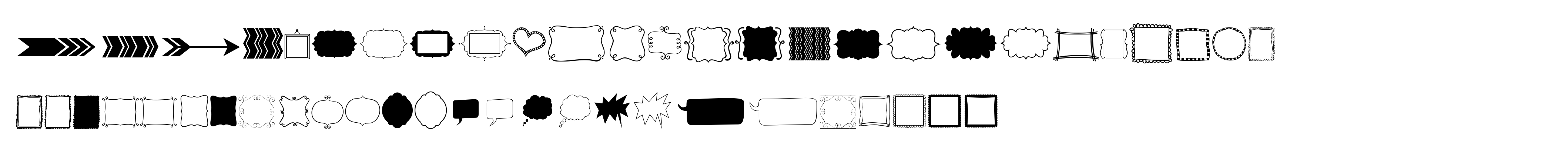 KG Flavor And Frames Two