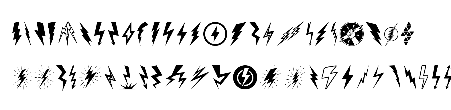 Lightning Bolt