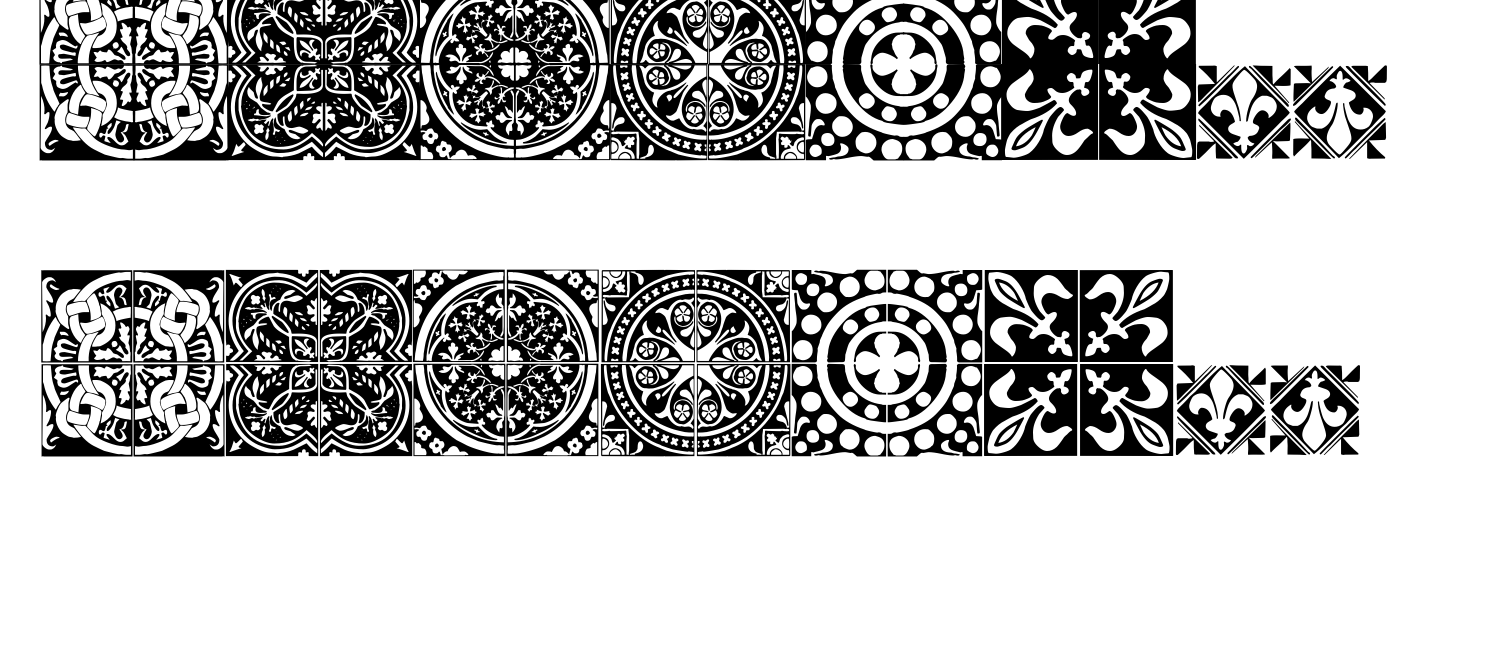 Medieval Tiles