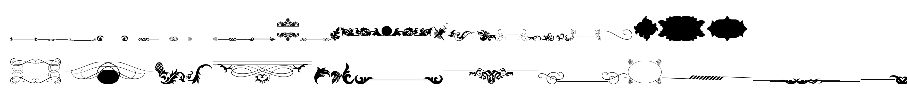 Old Retro Labels TFB