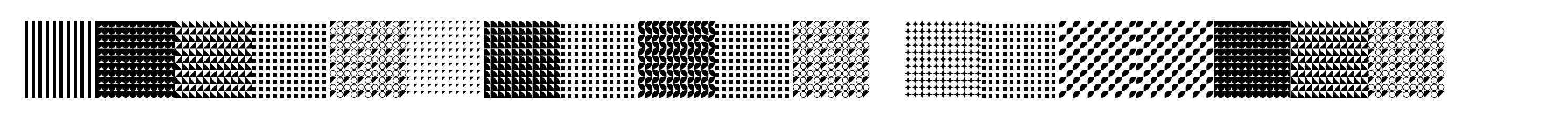 Serangkaian Pattern