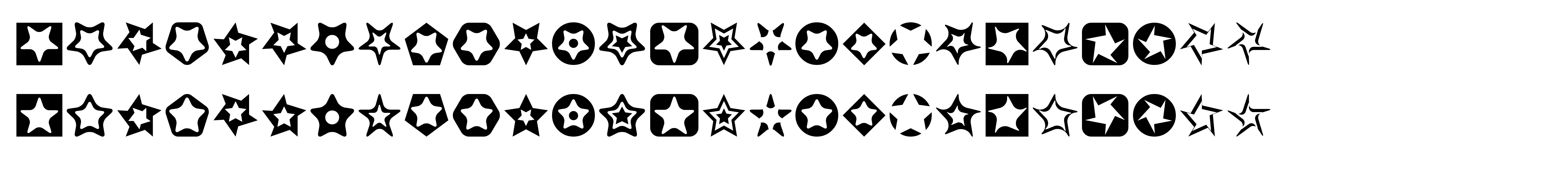 Stars for 3D FX