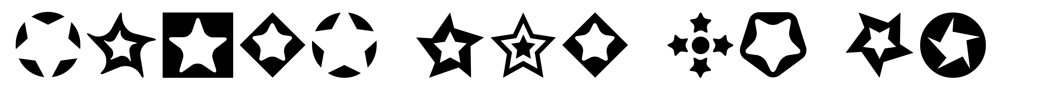 Stars for 3D FX