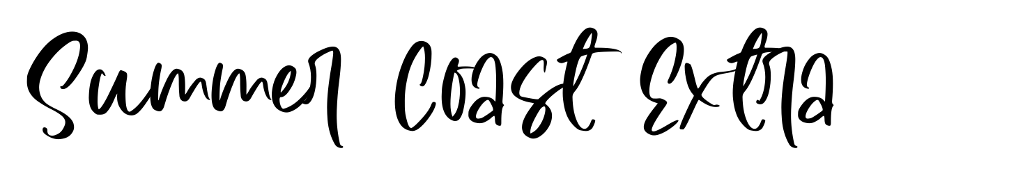 Summer Coast Extra