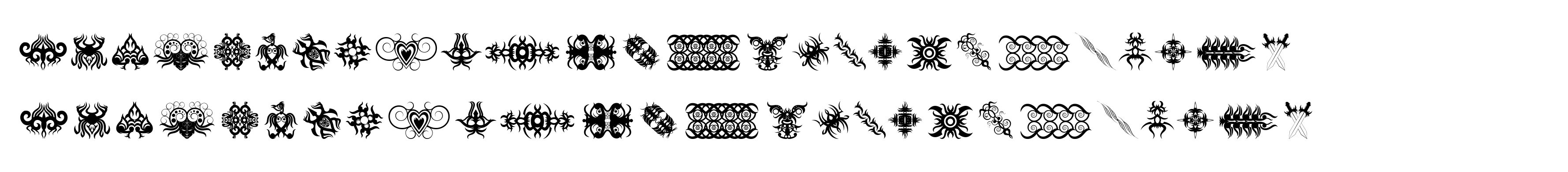 Tribal Tattoo Addict