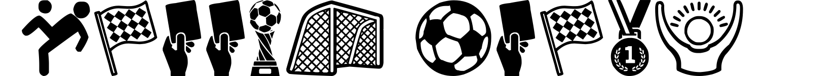 Soccer Icons