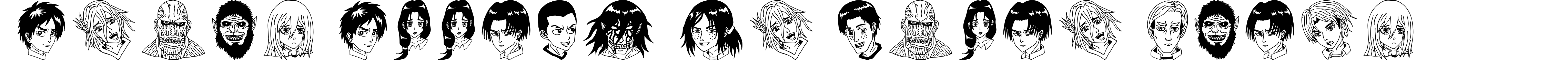 Anime Attack On Titan Image