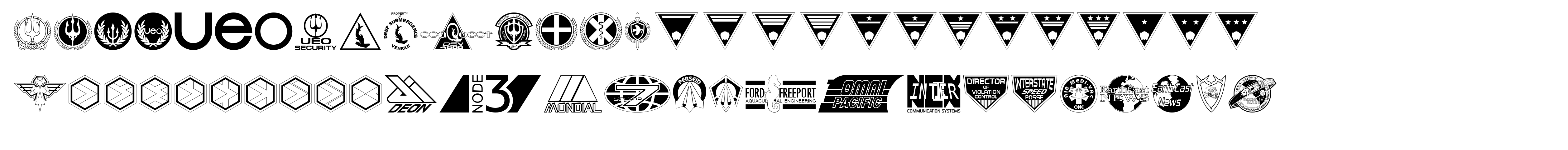 Beneath the Surface Dingbats