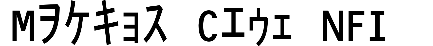 Matrix Code NFI