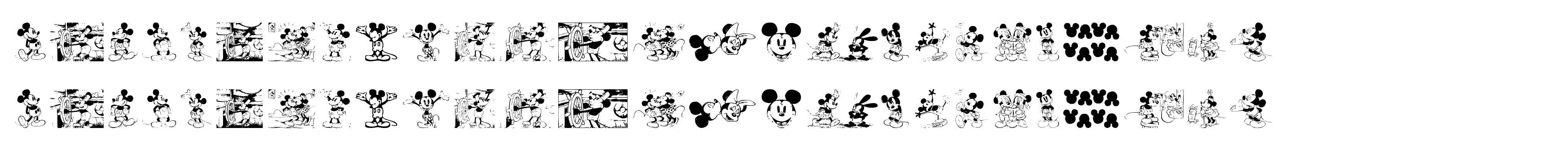 Mickey Vintage