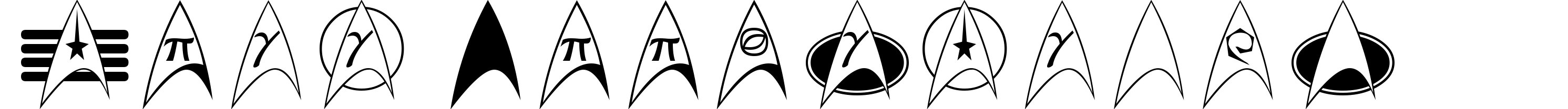 Trek Arrowheads