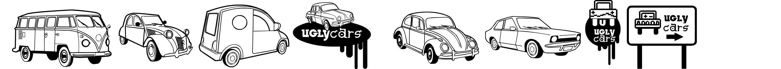 Ugly Cars