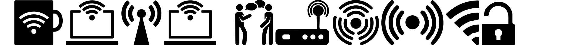 Wifi Icons