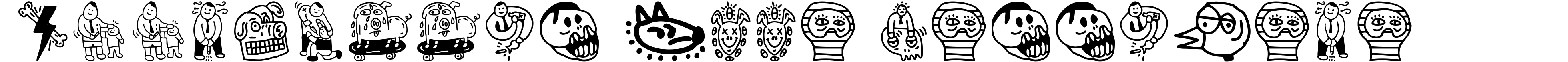 Woodcutter Olla Barrejada