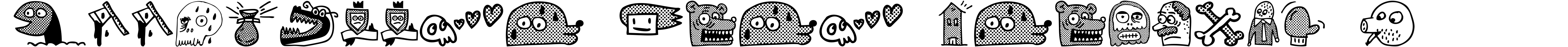 Woodcutter Rare Drawings 2