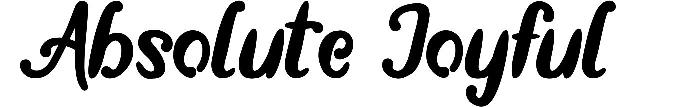 Absolute Joyful