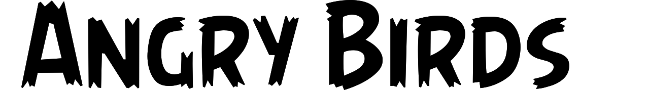 Angry Birds