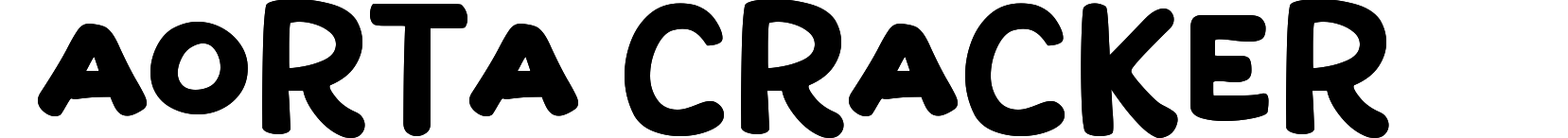Aorta Cracker