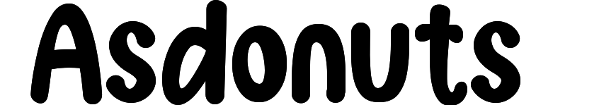 Asdonuts