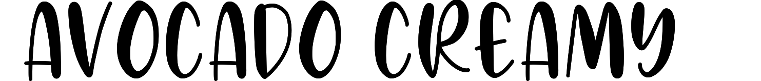 Avocado Creamy