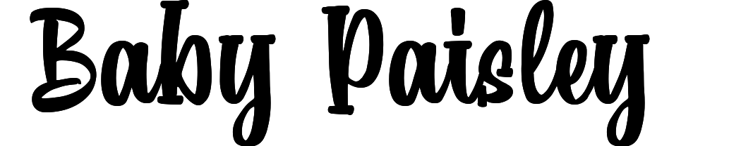 Baby Paisley
