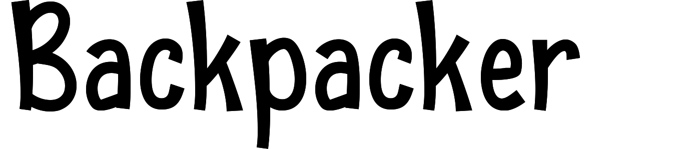Backpacker