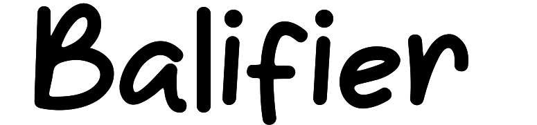 Balifier