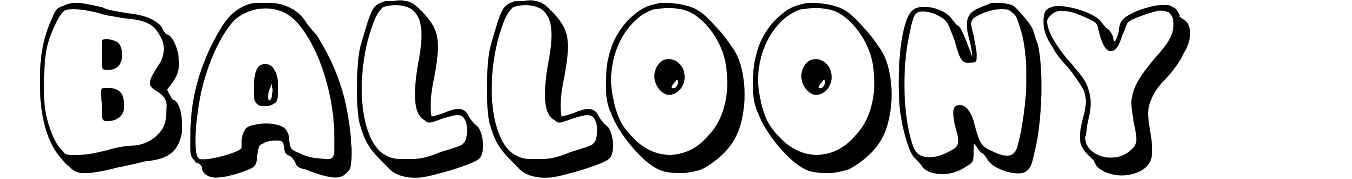 Balloony