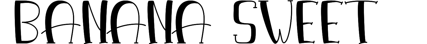Banana Sweet