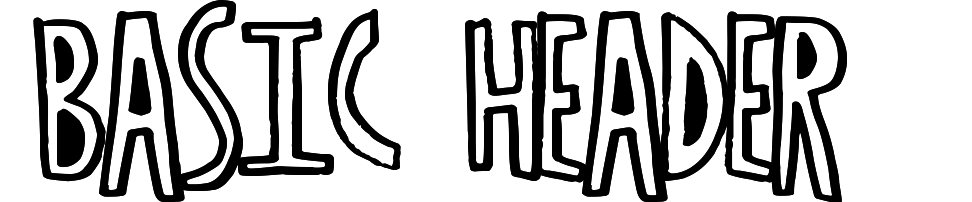 Basic Header