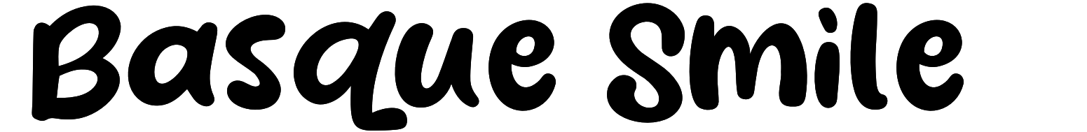 Basque Smile
