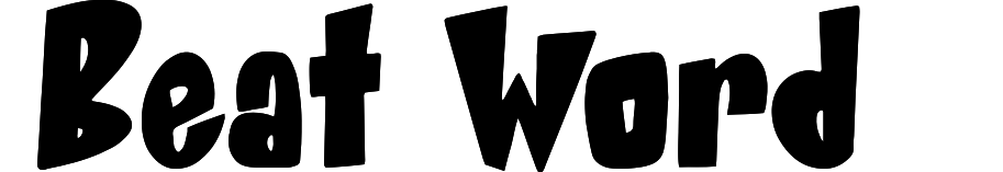 Beat Word