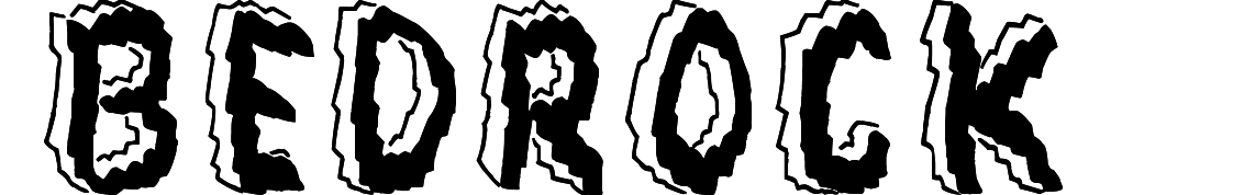 Bedrock