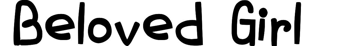 Beloved Girl