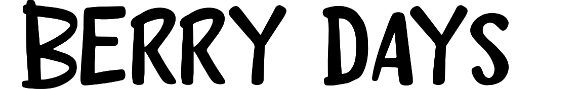 Berry Days