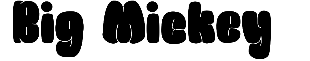 Big Mickey