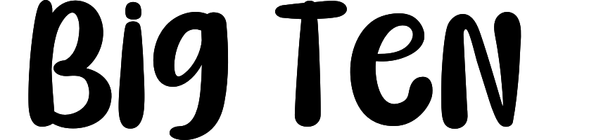 Big Ten