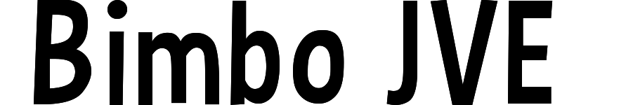 Bimbo JVE