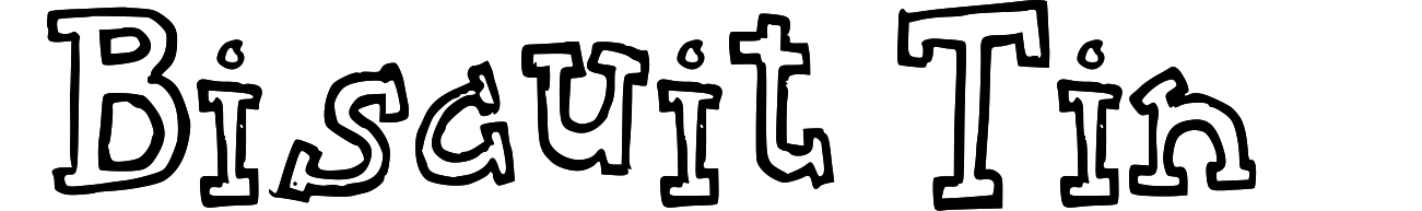 Biscuit Tin