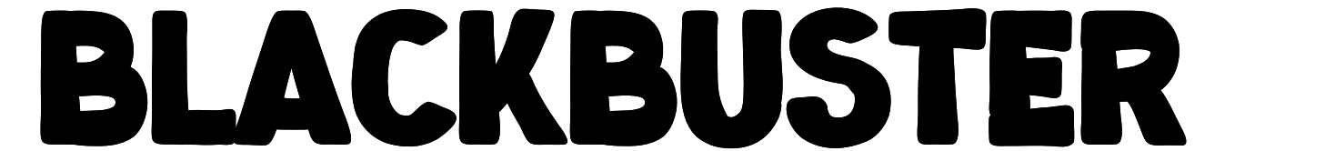 Blackbuster