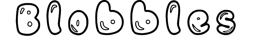Blobbles