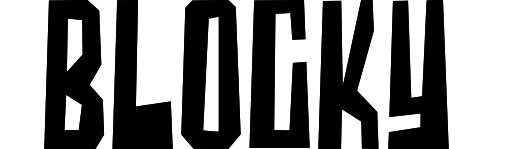 Blocky