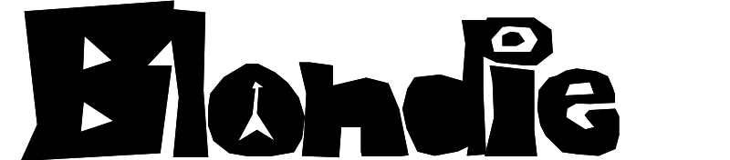 Blondie