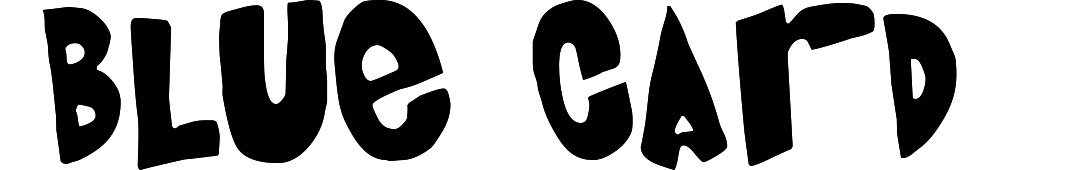 Blue Card