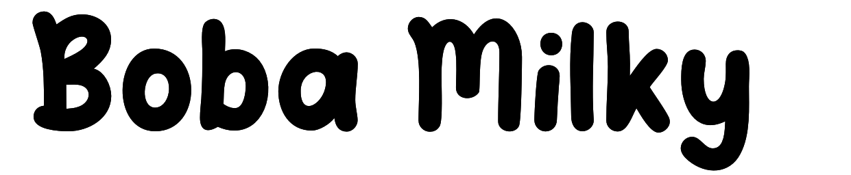 Boba Milky