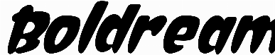 Boldream