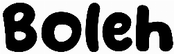 Boleh