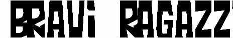 Bravi Ragazzi