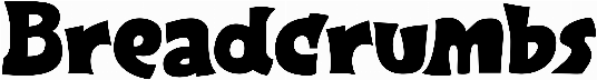 Breadcrumbs