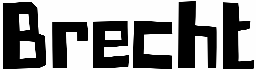 Brecht